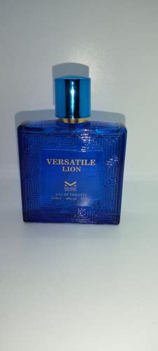 lion versace perfume